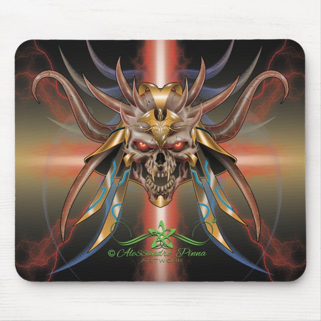 Nephila Mouse Mat (Front)