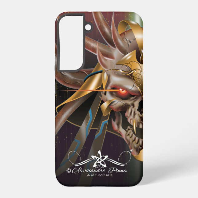 Nephila Samsung Galaxy S22+ Case (Back)