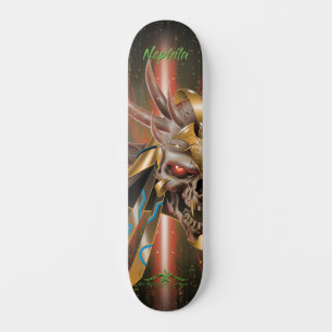 Nephila Skateboard