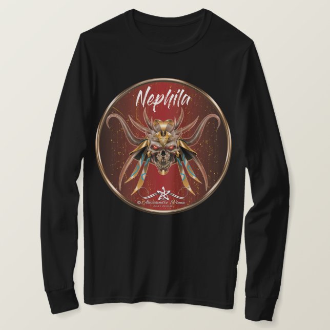 Nephila T-Shirt (Design Front)