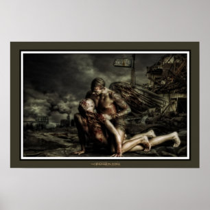 Nephilim's Wrath Poster