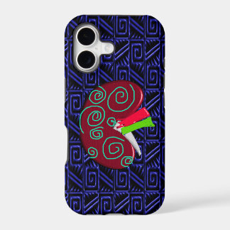 Nephrologist Artsy Kidney iPhone 5 Case