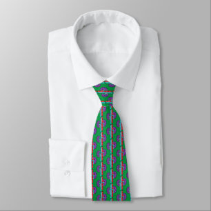 Nephrologist Artsy lll Kidney Green Tie