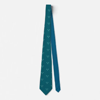 Nephrologist Artsy lll Kidney Teal Tie