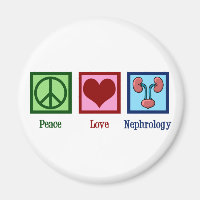 Nephrologist Peace Love Nephrology Office
