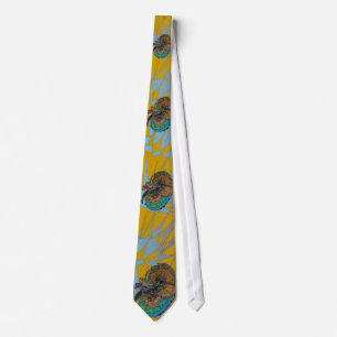 Nephrologist Tie, Kidney Design Tie