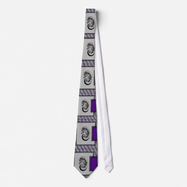 Nephrologist Tie, Kidney design--Unique pattren Tie (Front)