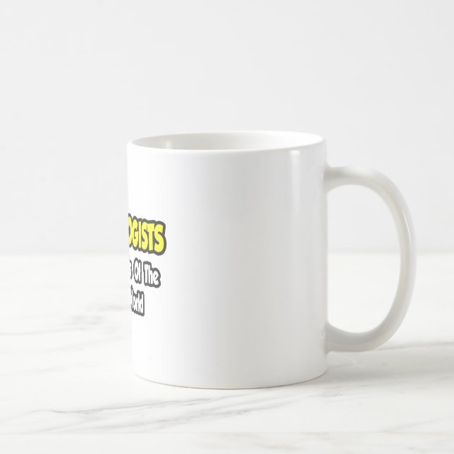 Nephrologists...Cool Kids of Medical World Coffee Mug (Right)