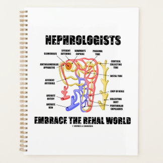Nephrologists Embrace The Renal World Nephron Planner