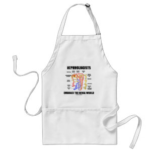 Nephrologists Embrace The Renal World (Nephron) Standard Apron