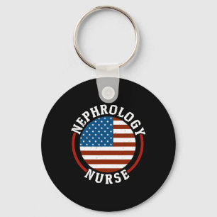Nephrology Nurse Dialysis Nurse Medical Kidney Dis Key Ring