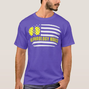 Nephrology Nurse Dialysis Nursing RN _70 T-Shirt