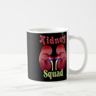 Nephrology Nurse Dialysis Technician Coffee Mug