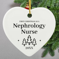 Nephrology Nurse New Job Christmas