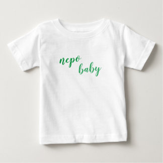 Nepo Baby Tshirt - baby