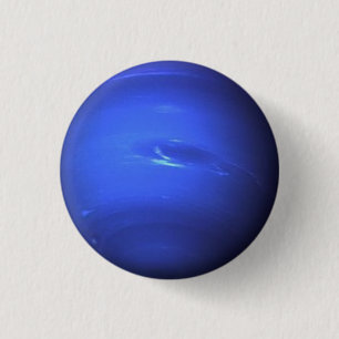 Neptune 3 Cm Round Badge