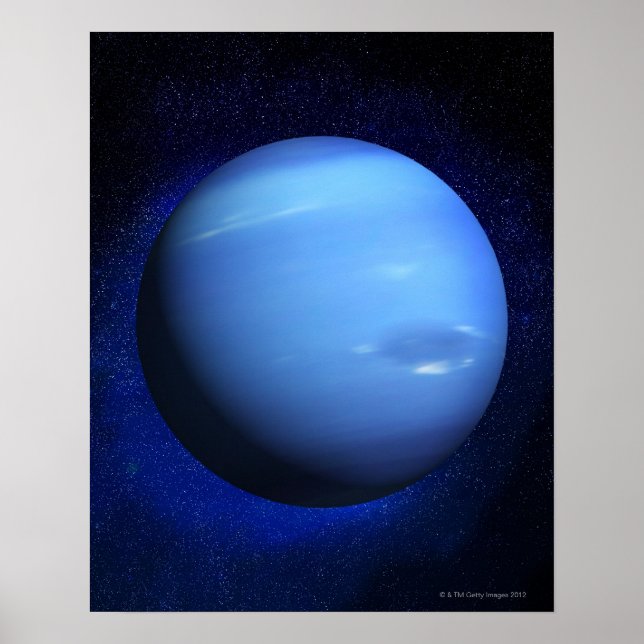 Neptune 3 poster (Front)