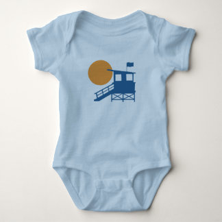 Neptune Baby BodySuit