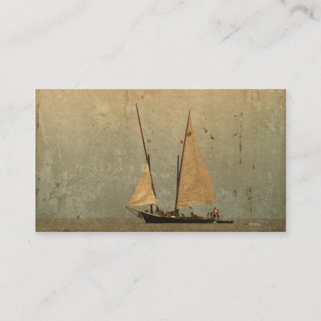 Neptune Business Card (Front)