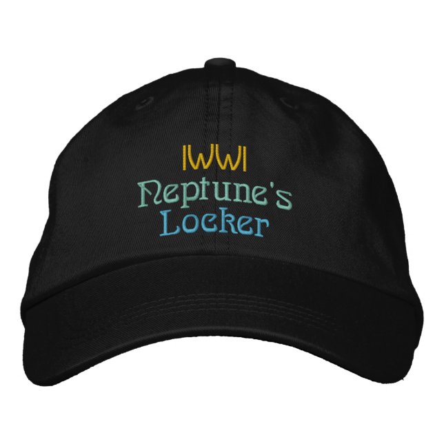 NEPTUNE cap (Front)