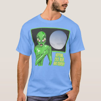Neptune Funny T-Shirt