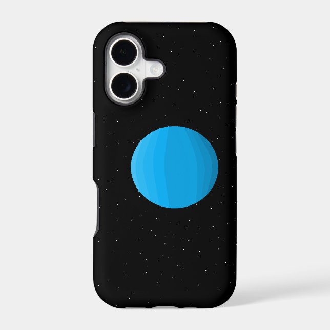 neptune iphone 5 case (Back)