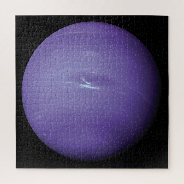 Neptune Jigsaw Puzzle (Vertical)