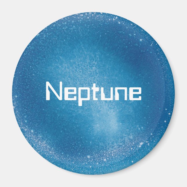 Neptune Magnet (Front)
