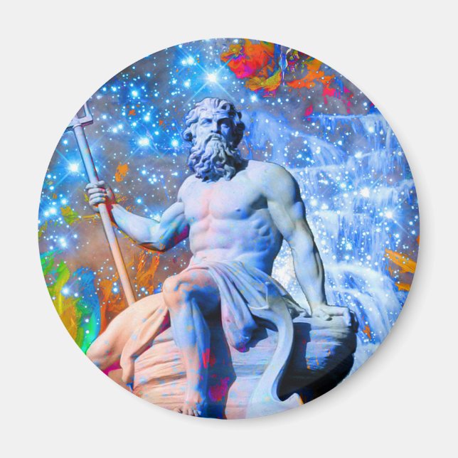 Neptune Magnet (Front)