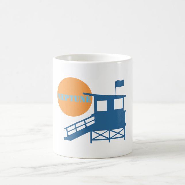 Neptune Mug (Center)