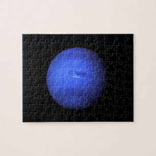 Neptune NASA Planet Jigsaw Puzzle