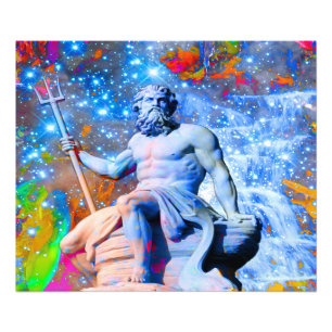 Neptune Photo Print