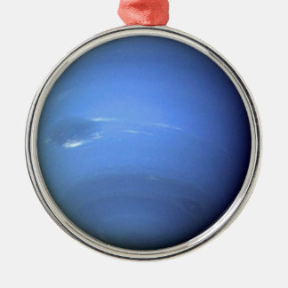 Neptune planet NASA Metal Tree Decoration