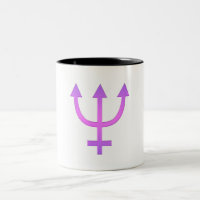 Neptune Planetary Symbol Astrology Zodiac Pisces