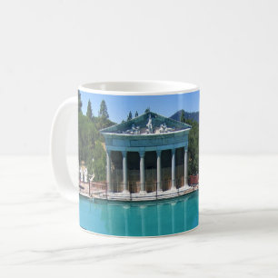 Neptune Pool at Hearst Castle, San Simeon, CA Coffee Mug