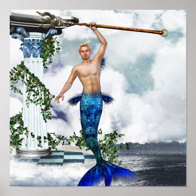 Neptune  Poster (Front)