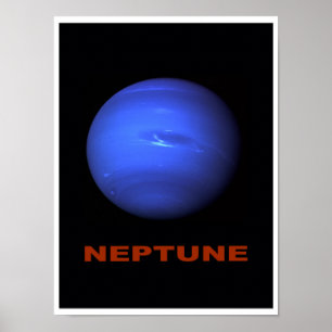 Neptune Poster