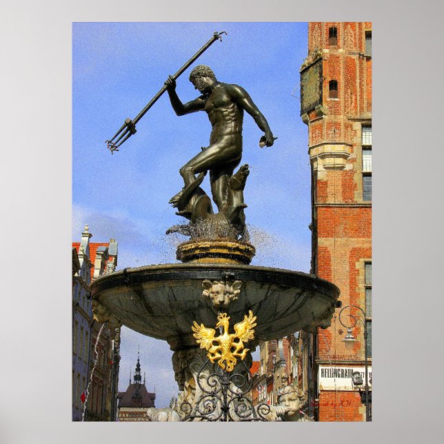 Neptune Poster (Front)