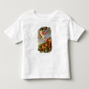 Neptune Pursuing Coronis, 1665-70 (oil on canvas) Toddler T-Shirt