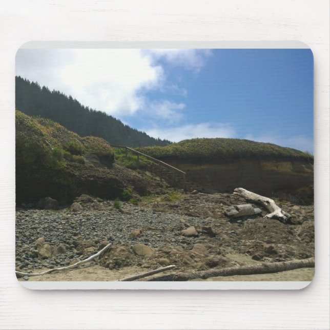 Neptune State Park, OR Mouse Mat (Front)