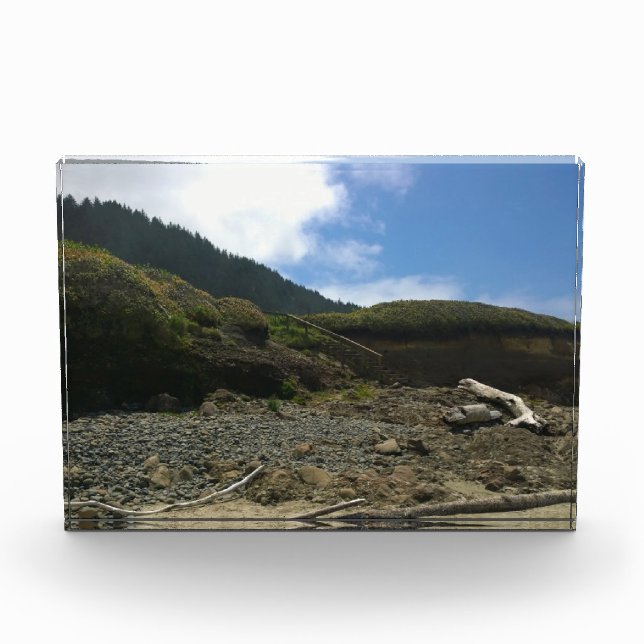 Neptune State Park, OR Photo Block (Front)