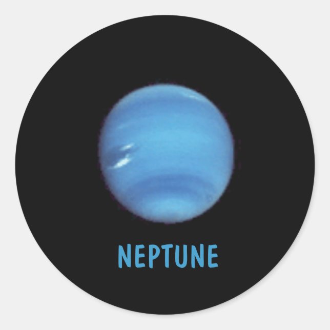 NEPTUNE Sticker (Front)