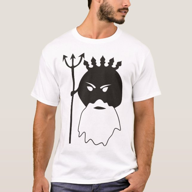 Neptune T-Shirt (Front)