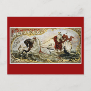 Neptune Tobacco Postcard
