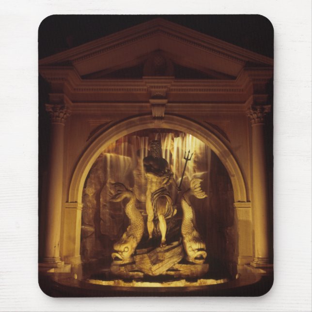 Neptune's Grotto Mouse Mat (Front)