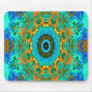 Neptune's Mandala... Mouse Mat