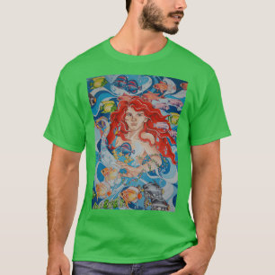 Neptunes Muse T-Shirt