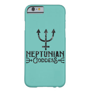 Neptunian Goddess Pisces Astrology Zodiac Neptune Barely There iPhone 6 Case