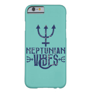 Neptunian Vibes Pisces Astrology Zodiac Neptune Barely There iPhone 6 Case