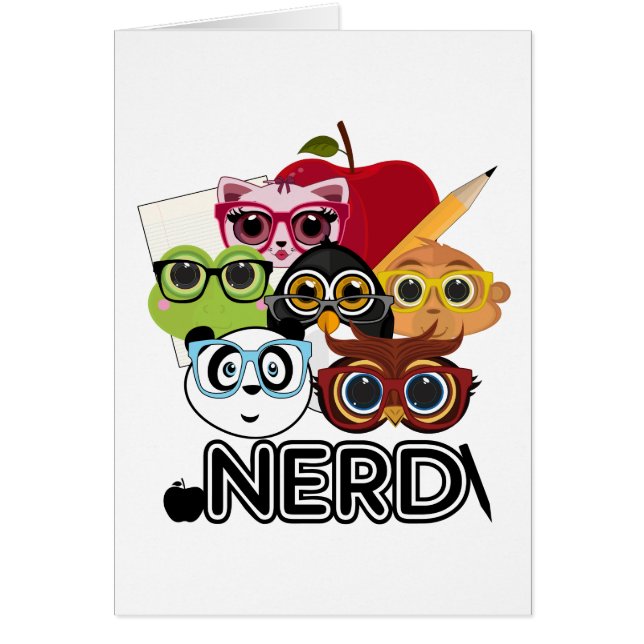 Nerd 3 (Front)